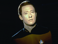 Portrait of Cmdr. Data